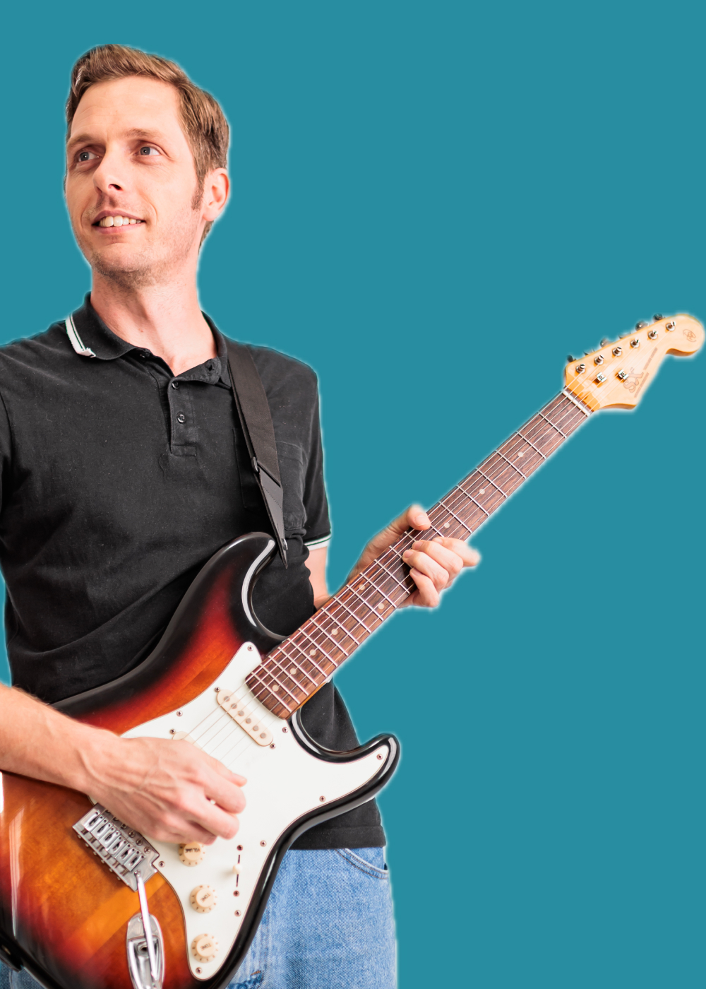 John, founder and tutor at The Amateur Musician